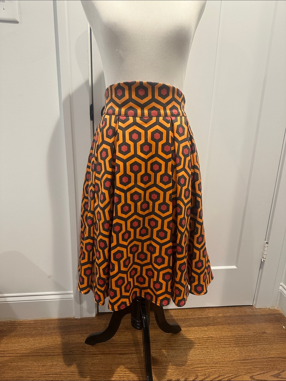 PUG Laura Byrnes The Shining Skirt